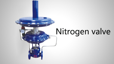 Nitrogen valve
